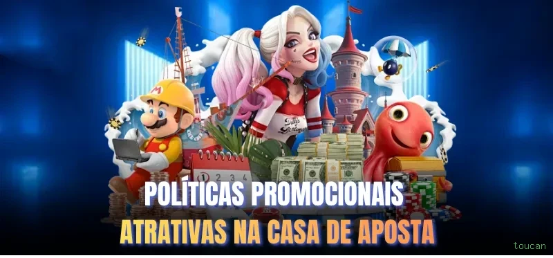 Dicas para ganhar na toucan